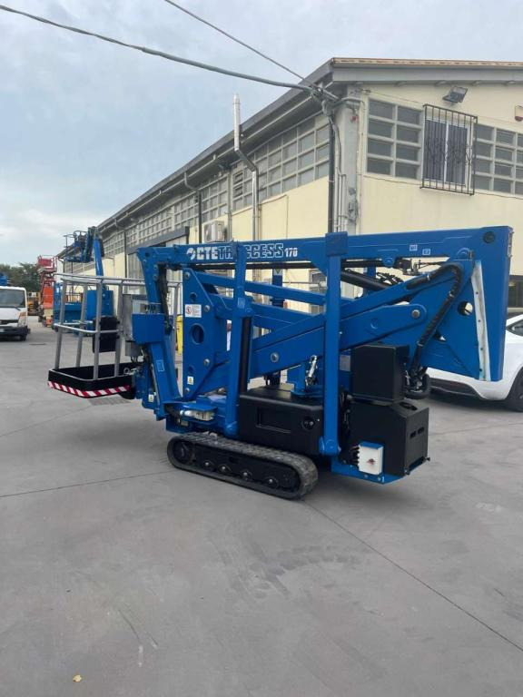 CTE TRACCESS 170 - Спайдер-вышка: фото 2 CTE TRACCESS 170 - Спайдер-вышка: фото 2