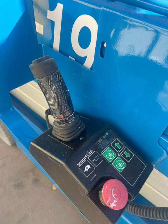 Genie GS-1932 - Ножничный подъемник: фото 4 Genie GS-1932 - Ножничный подъемник: фото 4