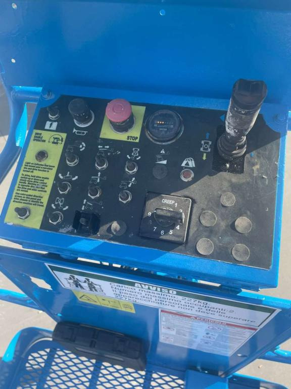 Genie Z30/20N RJ - Коленчатый подъемник: фото 5 Genie Z30/20N RJ - Коленчатый подъемник: фото 5