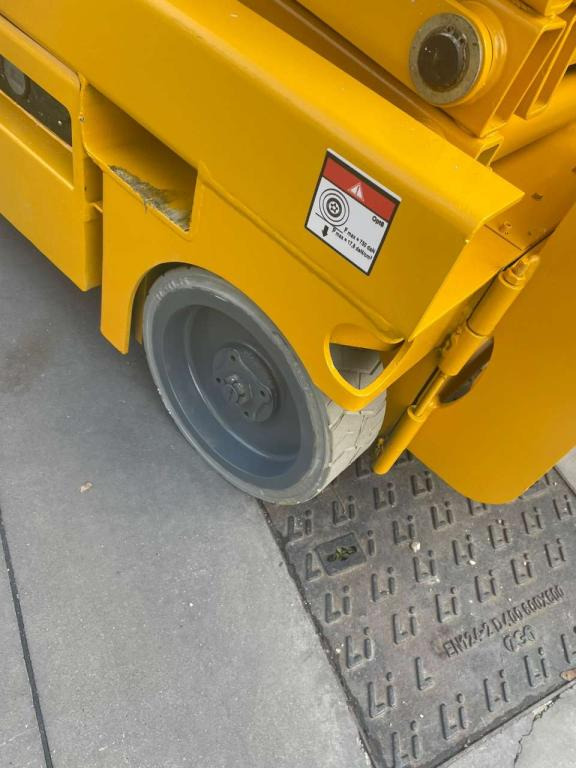 Haulotte OPTIMUM 8 - Ножничный подъемник: фото 5 Haulotte OPTIMUM 8 - Ножничный подъемник: фото 5