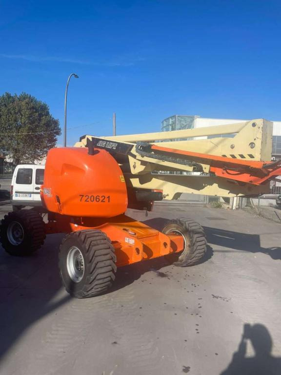 JLG 450AJ SERIE II - Коленчатый подъемник: фото 5 JLG 450AJ SERIE II - Коленчатый подъемник: фото 5