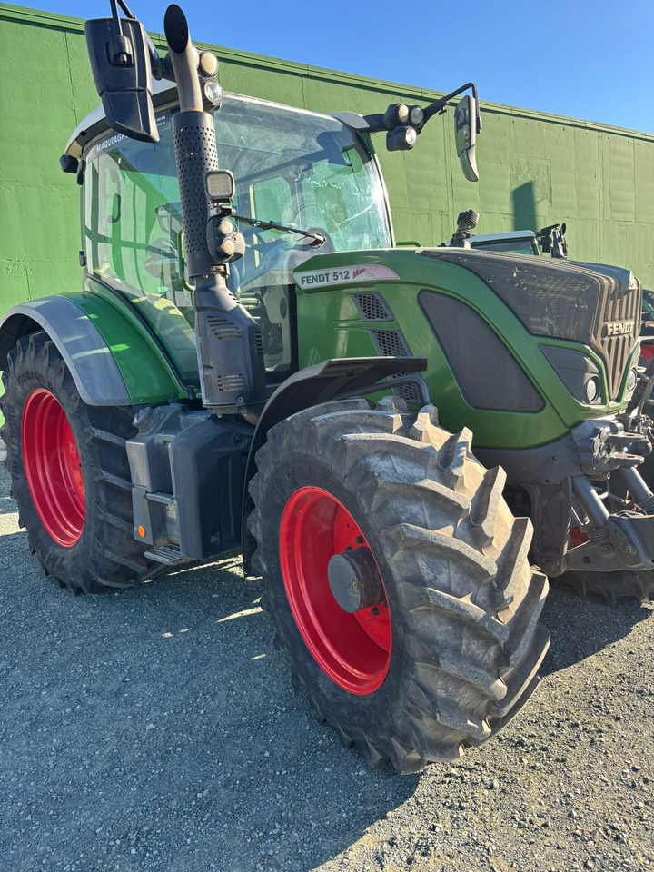 Fendt Fendt 512 Power Plus - Лесной трактор: фото 5 Fendt Fendt 512 Power Plus - Лесной трактор: фото 5