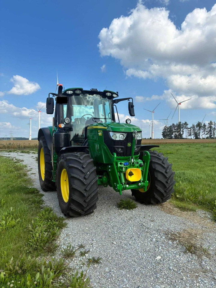 John Deere 6140M - Трактор: фото 3 John Deere 6140M - Трактор: фото 3