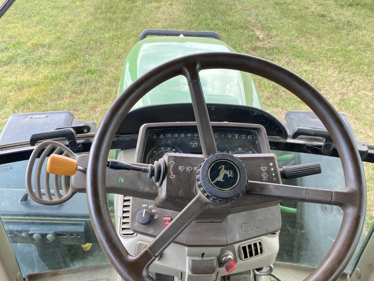 John Deere 6320 Premium в лизинг John Deere 6320 Premium: фото 9