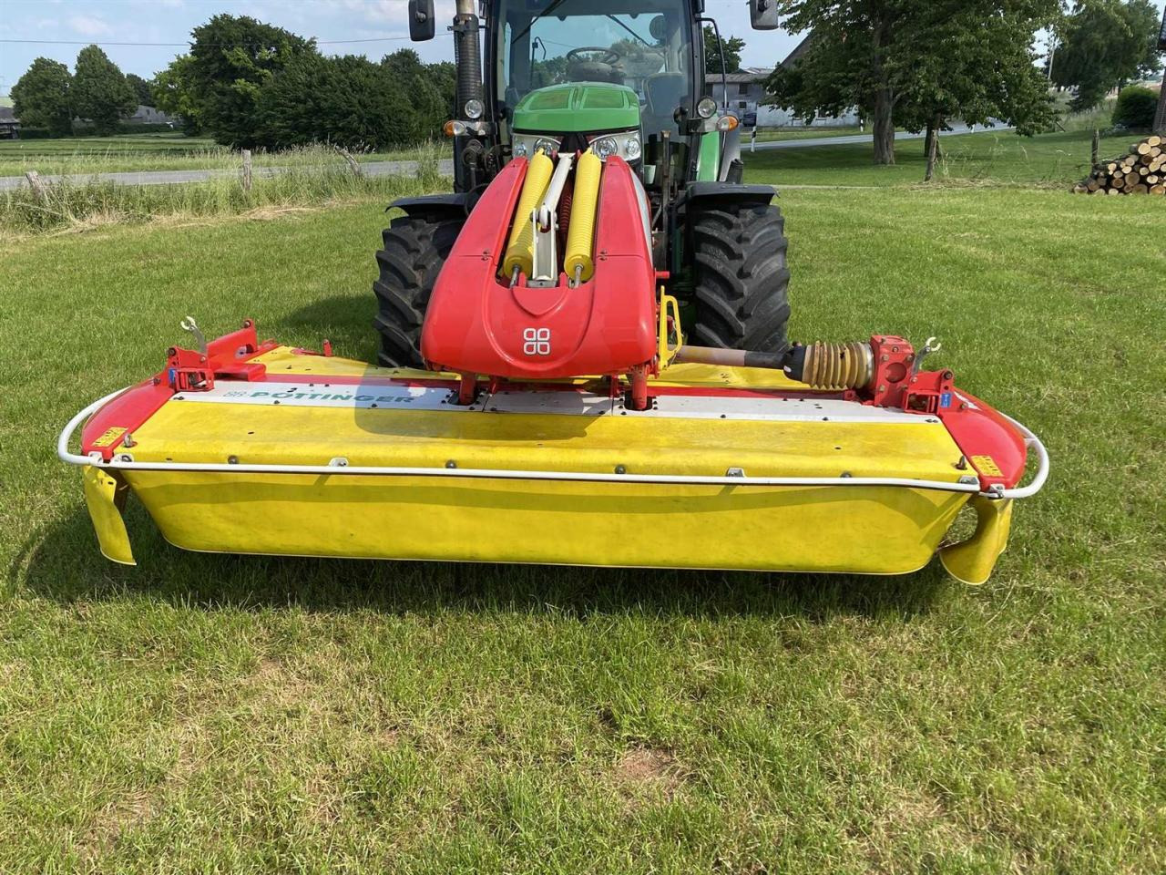 Pöttinger NOVACAT 301 alpha-mo - Косилка: фото 2 Pöttinger NOVACAT 301 alpha-mo - Косилка: фото 2