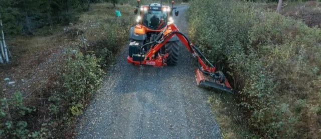 IlsboAT 500 R - Манипуляторная косилка: фото 3 IlsboAT 500 R - Манипуляторная косилка: фото 3