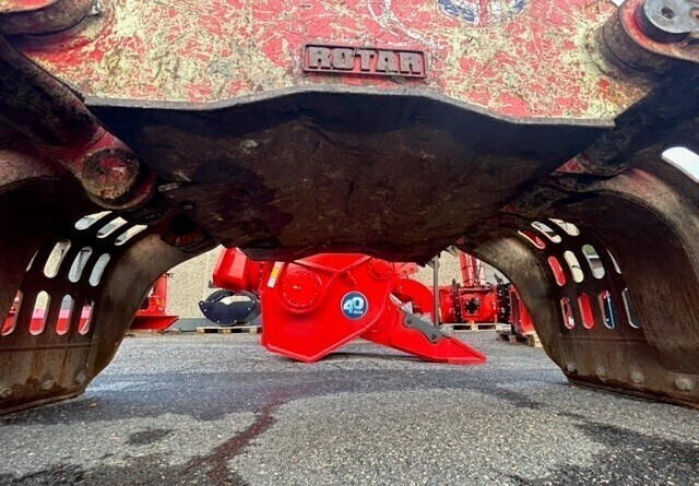 RotarRG-22-N- Tuusula - Грейфер: фото 5 RotarRG-22-N- Tuusula - Грейфер: фото 5