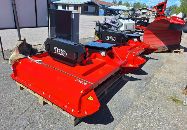 TokvamIlsbo H 160 HD - Манипуляторная косилка: фото 2 TokvamIlsbo H 160 HD - Манипуляторная косилка: фото 2