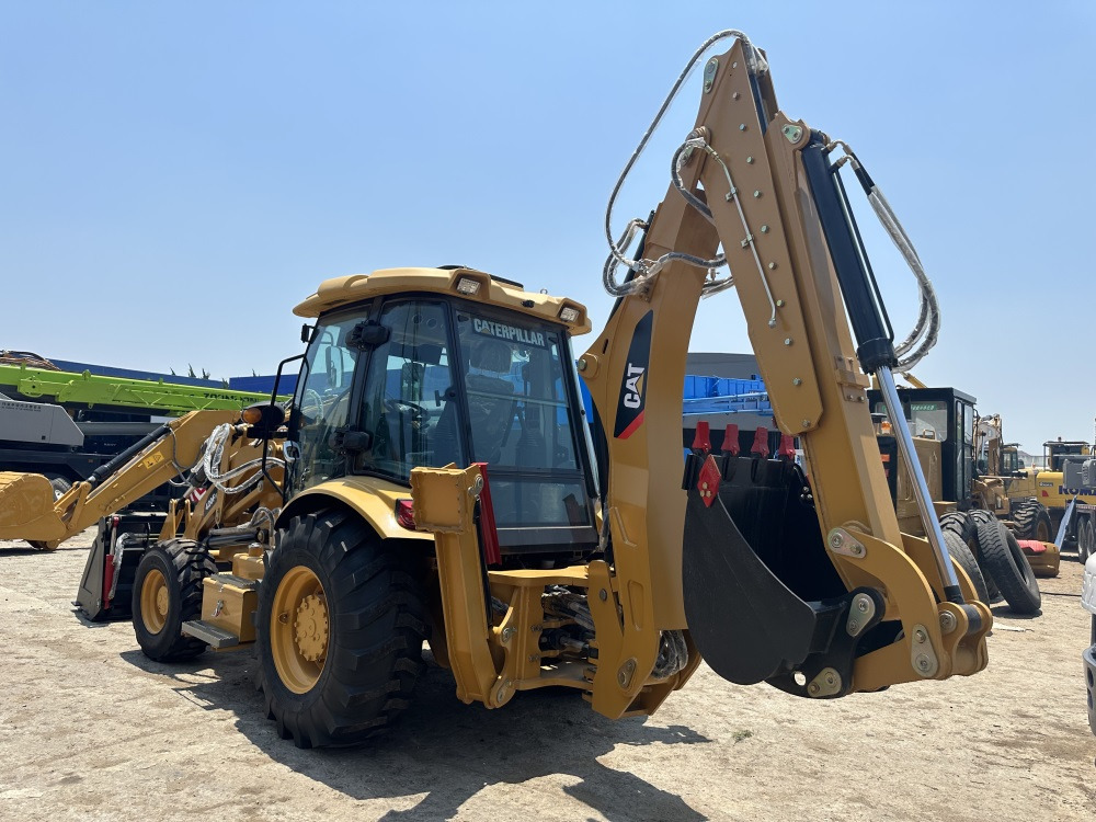 CATERPILLAR 420F 420f2 416e 428f 430F Used Backhoe Loader - Экскаватор-погрузчик: фото 2 CATERPILLAR 420F 420f2 416e 428f 430F Used Backhoe Loader - Экскаватор-погрузчик: фото 2