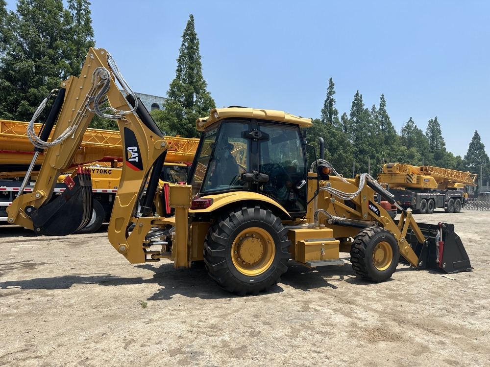 CATERPILLAR 420F 420f2 416e 428f 430F Used Backhoe Loader - Экскаватор-погрузчик: фото 1 CATERPILLAR 420F 420f2 416e 428f 430F Used Backhoe Loader - Экскаватор-погрузчик: фото 1
