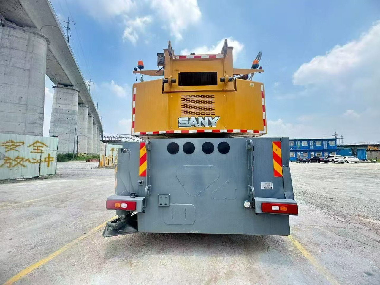 SANY SAC3000 SAC3500 SAC4000 SAC3000C8-8A 300ton 350ton 400ton crane - Вседорожный кран: фото 4 SANY SAC3000 SAC3500 SAC4000 SAC3000C8-8A 300ton 350ton 400ton crane - Вседорожный кран: фото 4