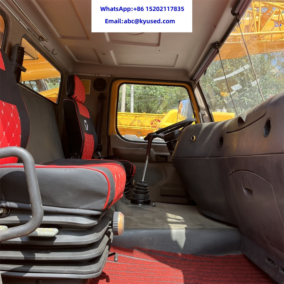 XCMG QY50K QY50K-2 QY50K-II QY50KC QY50KA QY70K QY70K-1 QY100K QY130K QY160K QY25K5 25TON 50TON 70TON 100TON 130T 160TON - Мобильный кран: фото 3 XCMG QY50K QY50K-2 QY50K-II QY50KC QY50KA QY70K QY70K-1 QY100K QY130K QY160K QY25K5 25TON 50TON 70TON 100TON 130T 160TON - Мобильный кран: фото 3