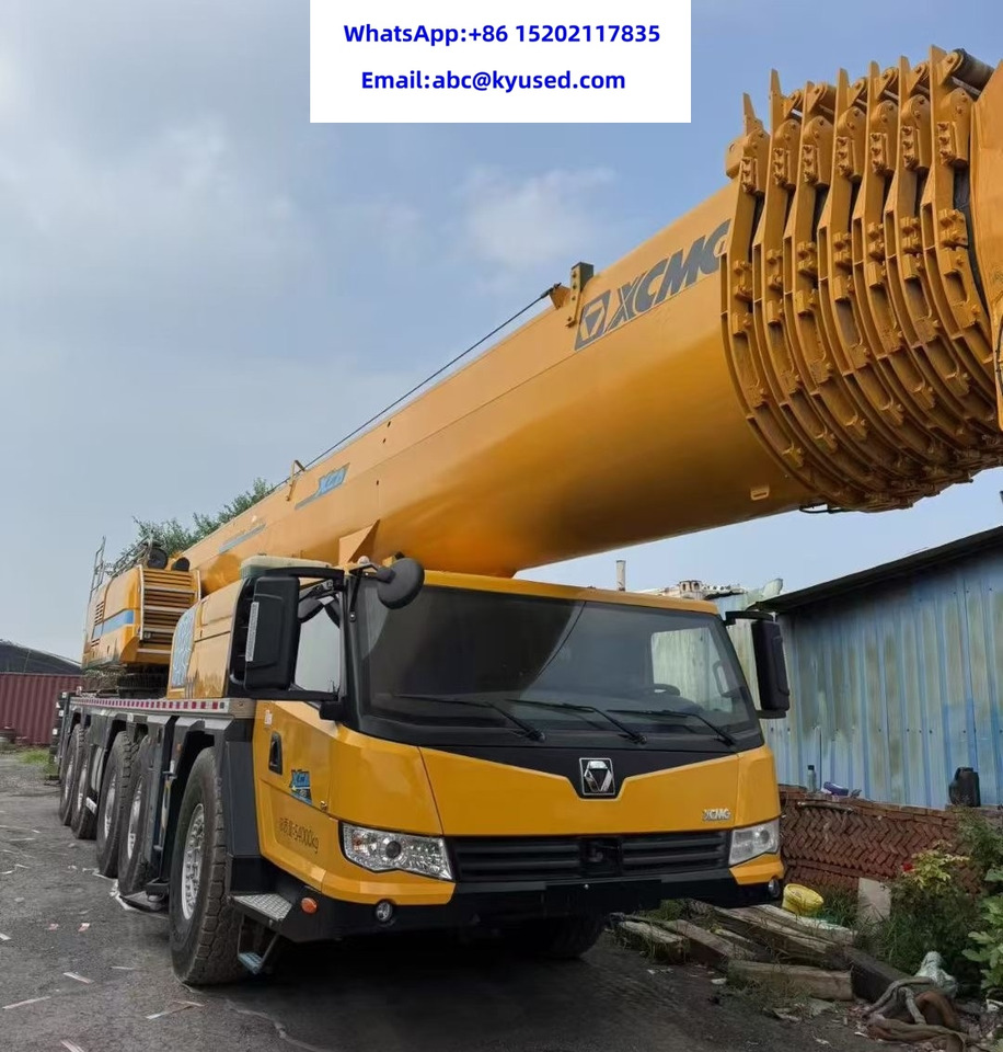 XCMG XCA200 XCA220 XCA300 XCA350 200TON 220T 300T 350T All terrain crane - Вседорожный кран: фото 1 XCMG XCA200 XCA220 XCA300 XCA350 200TON 220T 300T 350T All terrain crane - Вседорожный кран: фото 1
