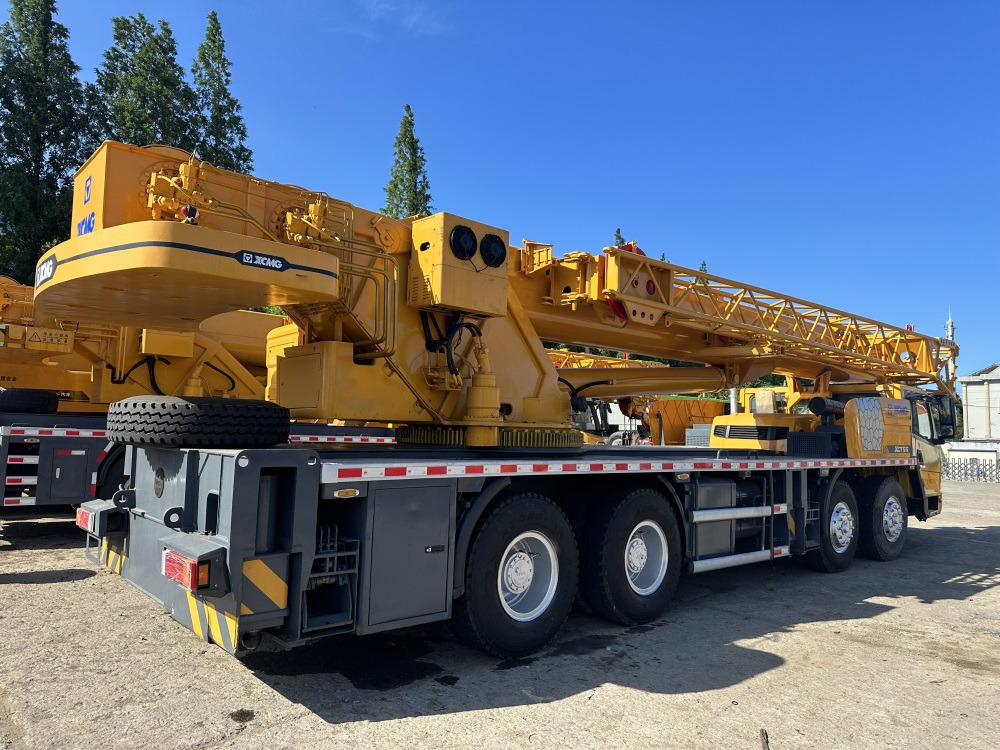 XCMG XCT55 XCT50 QY50KC QY50KA QY50K-II 55 ton 50 ton truck crane - Мобильный кран: фото 3 XCMG XCT55 XCT50 QY50KC QY50KA QY50K-II 55 ton 50 ton truck crane - Мобильный кран: фото 3