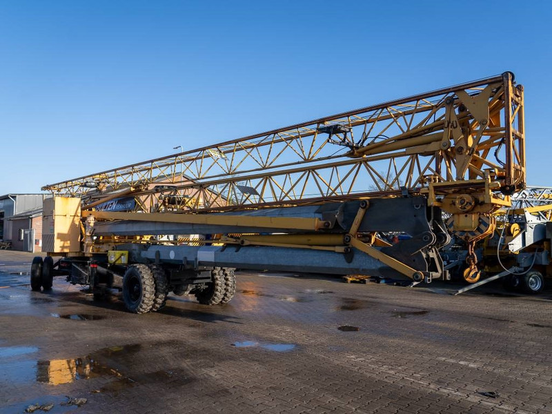 Potain HD 26 A - Быстромонтируемый башенный кран: фото 1 Potain HD 26 A - Быстромонтируемый башенный кран: фото 1