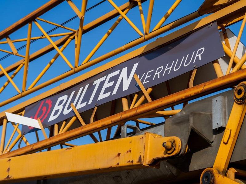 Potain HD 32 B - Быстромонтируемый башенный кран: фото 4 Potain HD 32 B - Быстромонтируемый башенный кран: фото 4