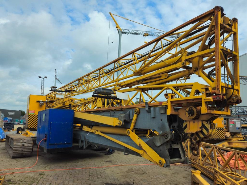 Potain HD 40 A - Быстромонтируемый башенный кран: фото 4 Potain HD 40 A - Быстромонтируемый башенный кран: фото 4