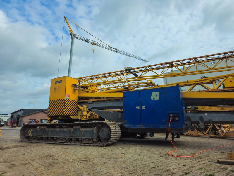 Potain HD 40 A - Быстромонтируемый башенный кран: фото 3 Potain HD 40 A - Быстромонтируемый башенный кран: фото 3