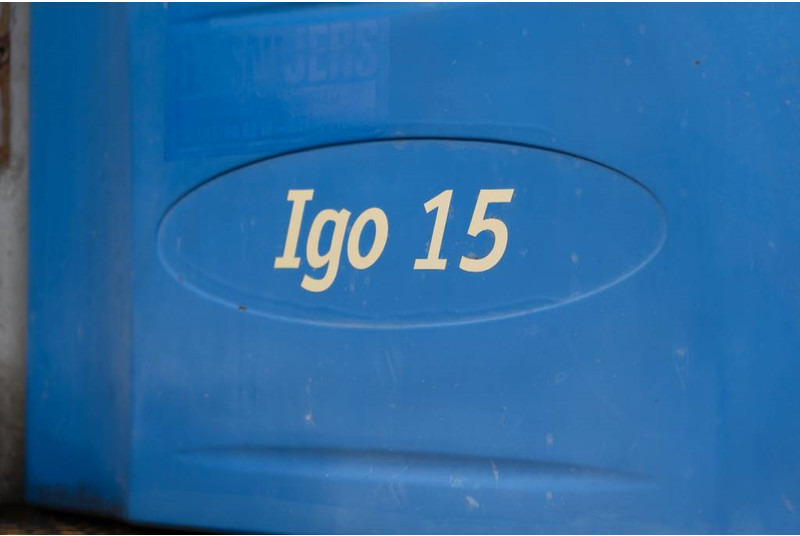 Potain Igo 15 - Кран: фото 5 Potain Igo 15 - Кран: фото 5