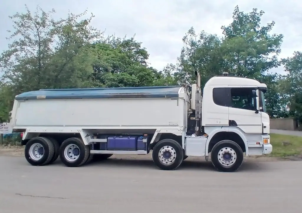 Scania Tipper (FVX) - Самосвал: фото 4 Scania Tipper (FVX) - Самосвал: фото 4