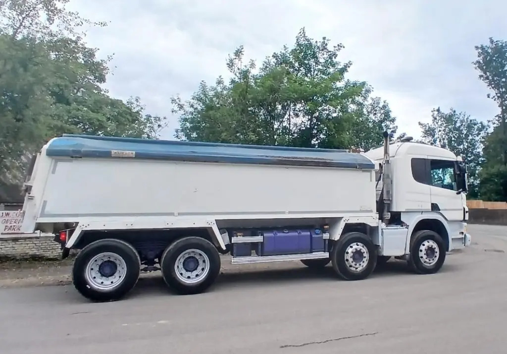 Scania Tipper (FVX) - Самосвал: фото 5 Scania Tipper (FVX) - Самосвал: фото 5