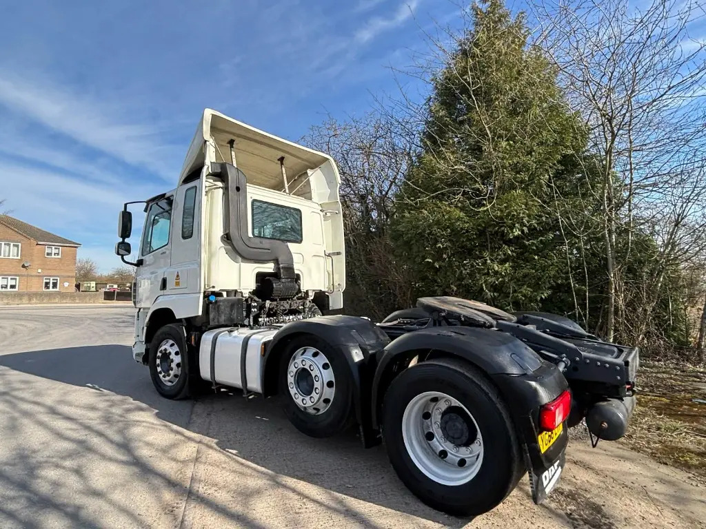 DAF CF - Тягач: фото 4 DAF CF - Тягач: фото 4