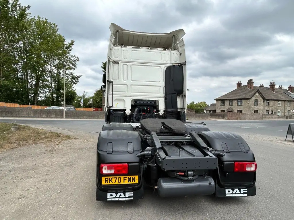 Тягач DAF XF 105 (FWN): фото 10