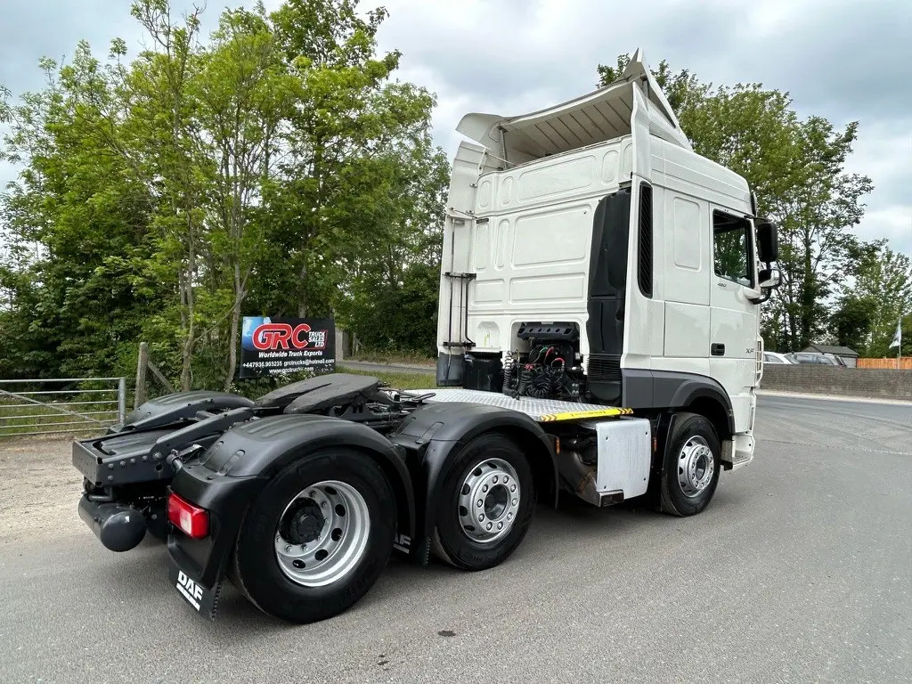 Тягач DAF XF 105 (FWN): фото 8