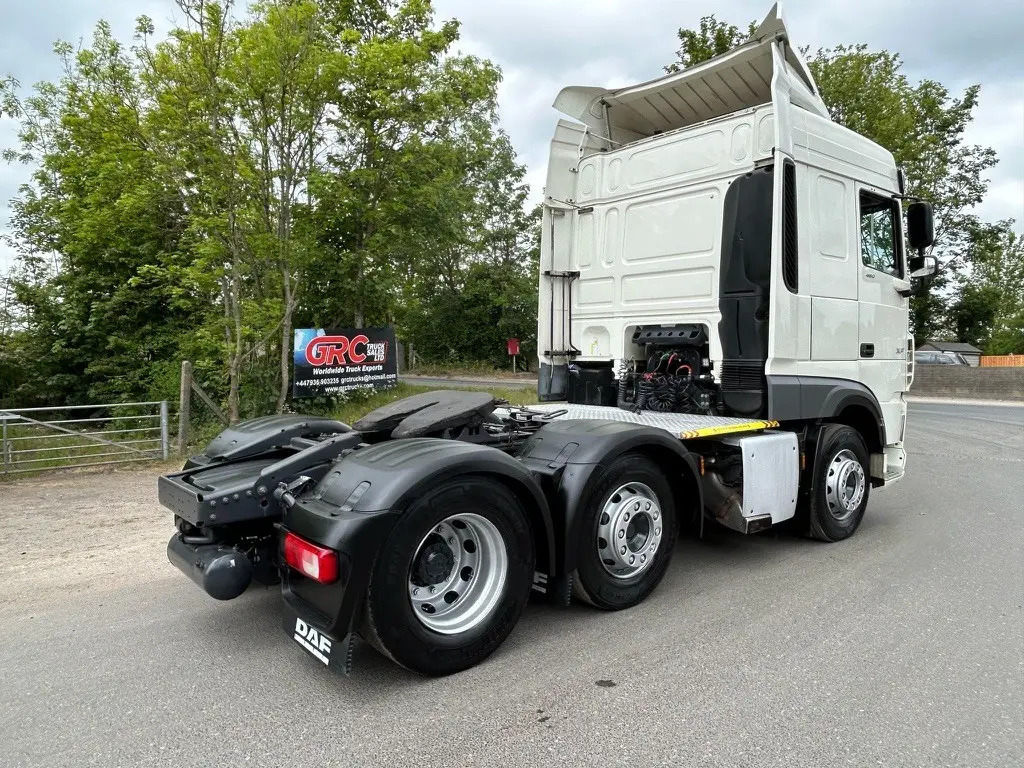 Тягач DAF XF 105 (FWN): фото 11