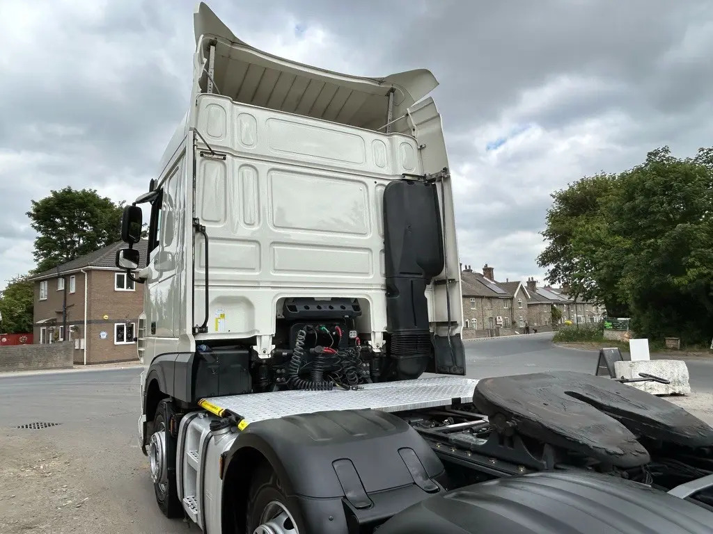 Тягач DAF XF 105 (FWN): фото 6