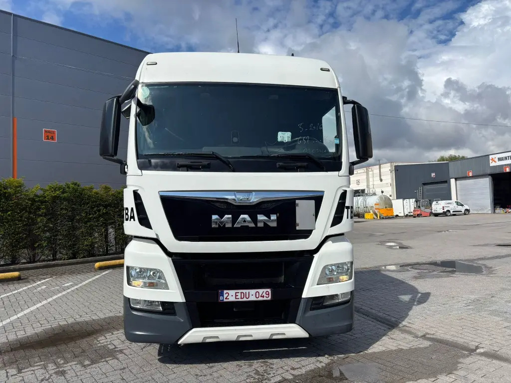 MAN TGX 18.440 XLX - Тягач: фото 2 MAN TGX 18.440 XLX - Тягач: фото 2