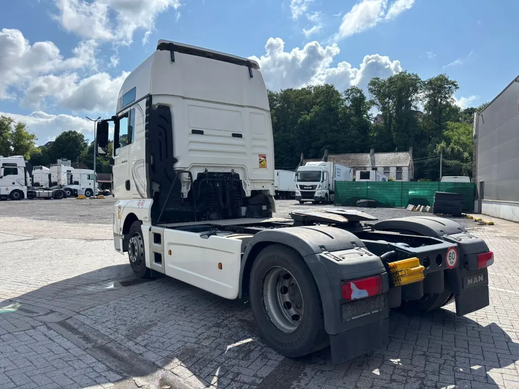 MAN TGX 18.460 XXL - Тягач: фото 5 MAN TGX 18.460 XXL - Тягач: фото 5
