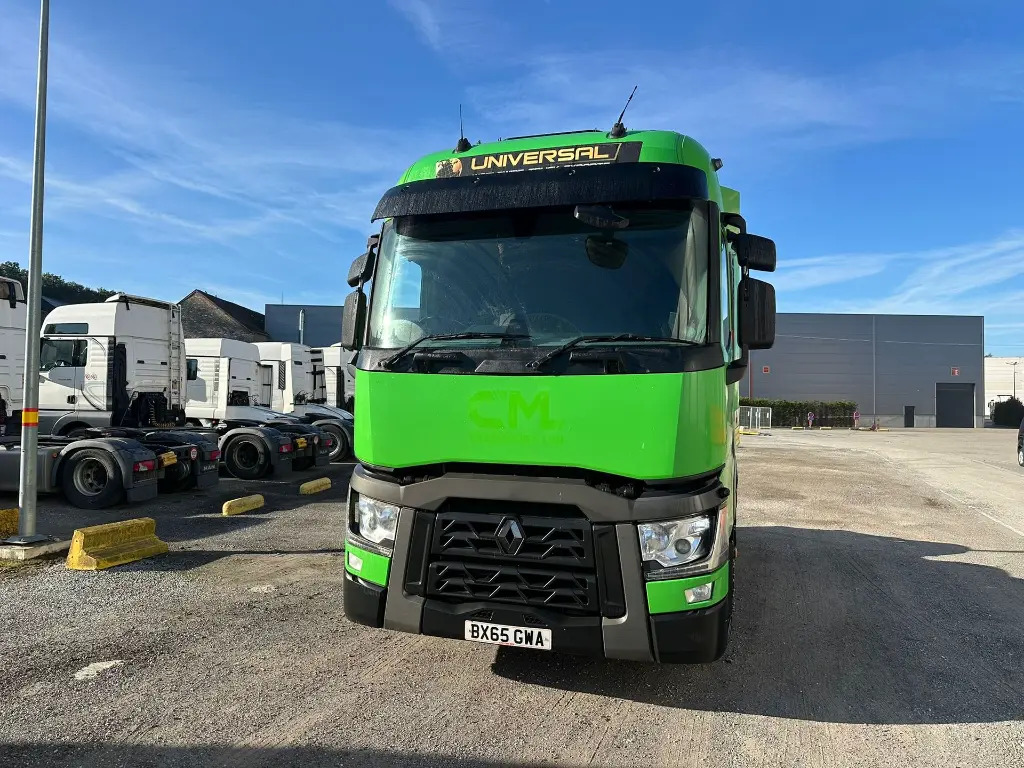 Renault T 460 6x2 - RHD (GWA) - Тягач: фото 2 Renault T 460 6x2 - RHD (GWA) - Тягач: фото 2