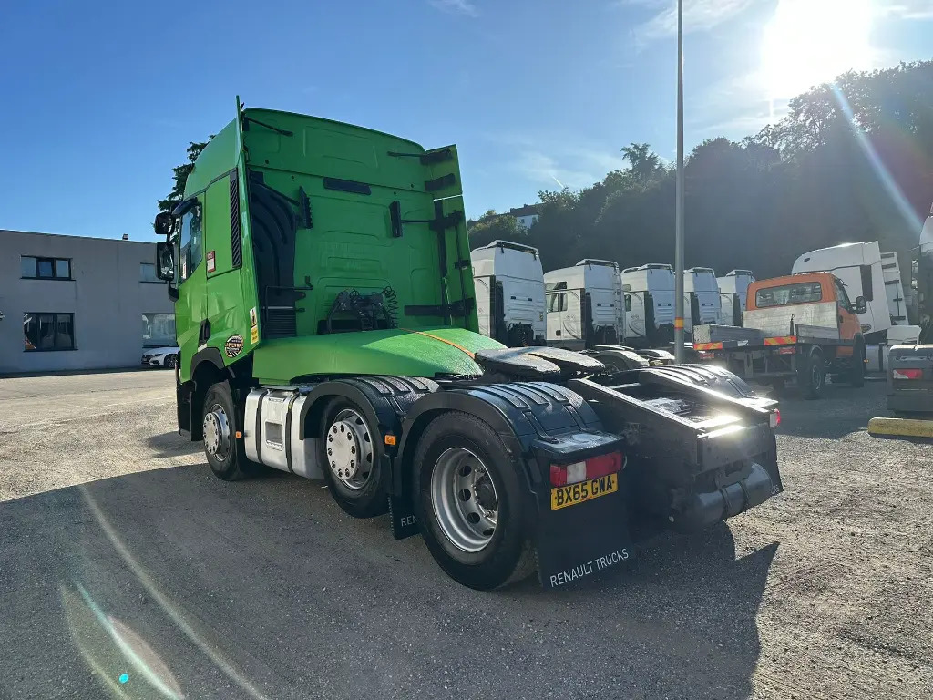 Renault T 460 6x2 - RHD (GWA) - Тягач: фото 5 Renault T 460 6x2 - RHD (GWA) - Тягач: фото 5