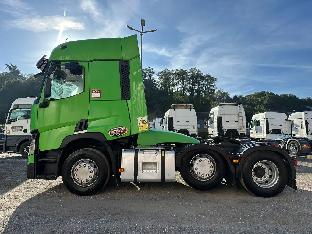 Renault T 460 6x2 - RHD (GWA) - Тягач: фото 4 Renault T 460 6x2 - RHD (GWA) - Тягач: фото 4