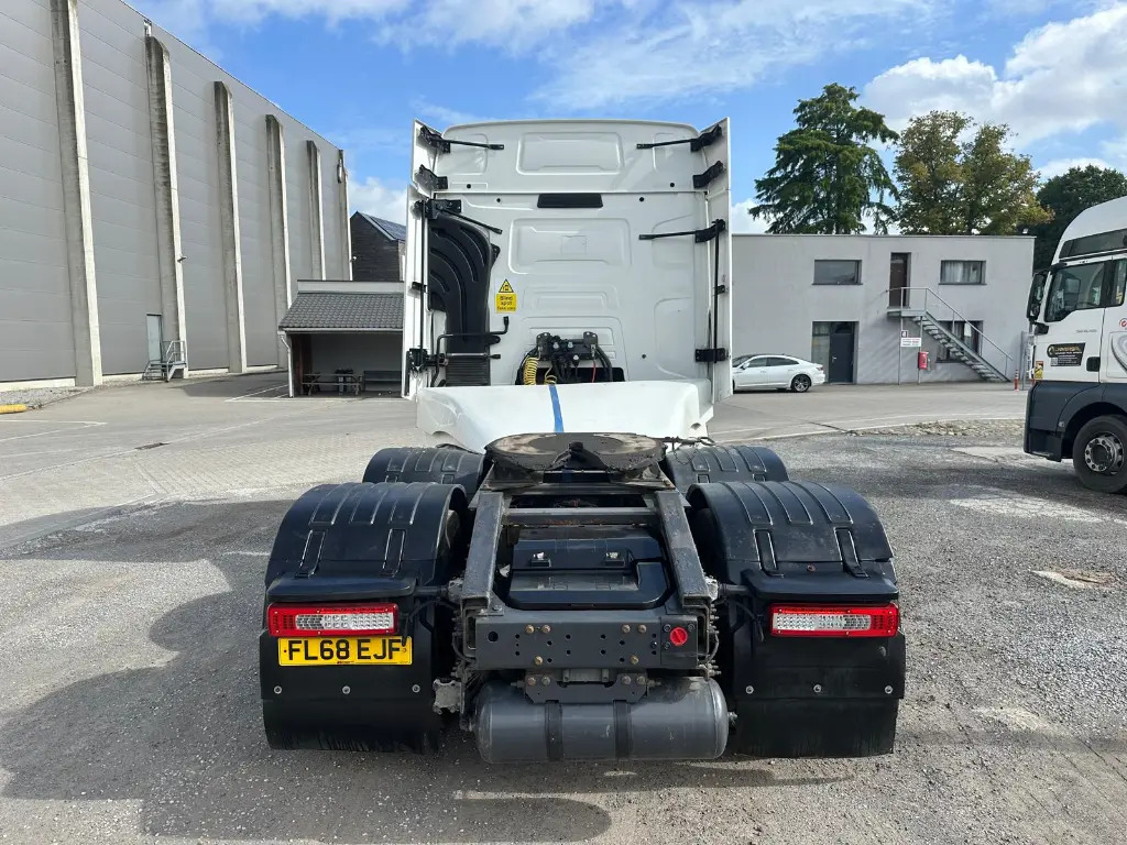 Renault T 460 (EJF) - Тягач: фото 5 Renault T 460 (EJF) - Тягач: фото 5