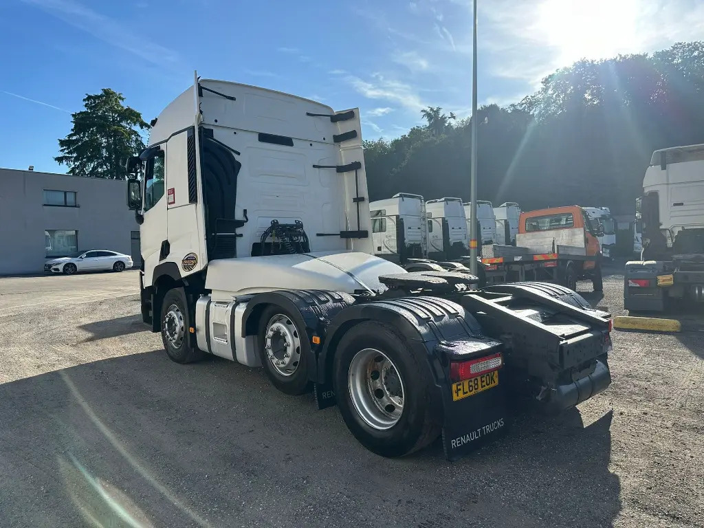 Renault T 460 (EOK) - Тягач: фото 5 Renault T 460 (EOK) - Тягач: фото 5