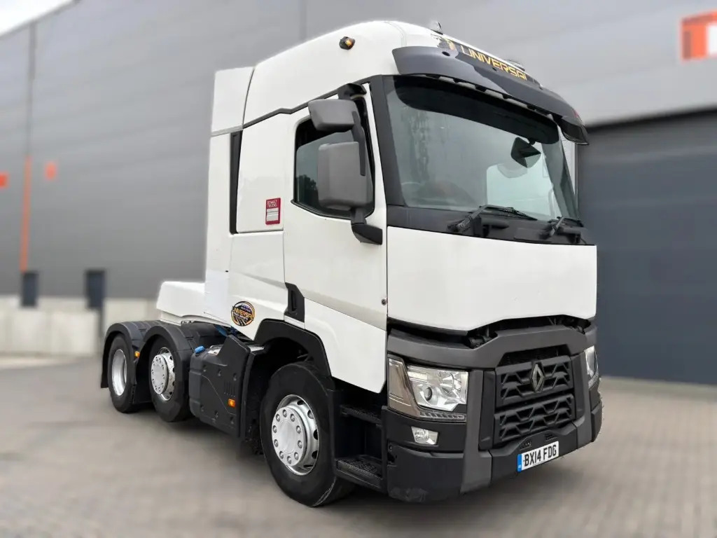 Renault T 460 (FDG) - Тягач: фото 1 Renault T 460 (FDG) - Тягач: фото 1