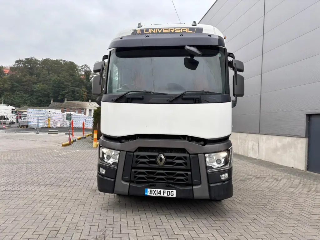 Renault T 480 (FDG) - Тягач: фото 3 Renault T 480 (FDG) - Тягач: фото 3