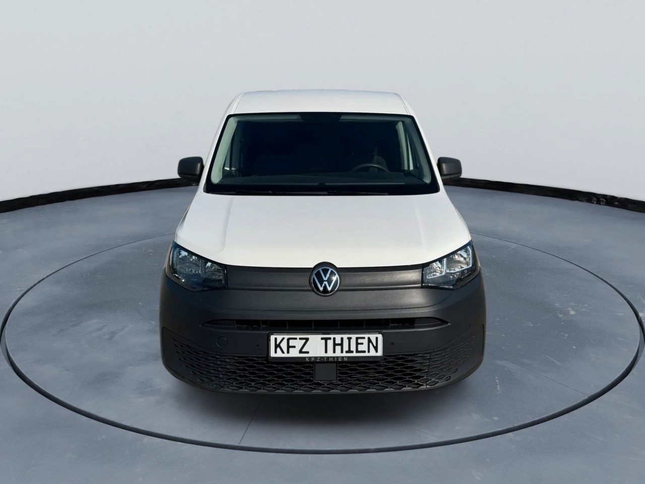 Volkswagen Caddy Cargo 2.0 TDI | Klima, 1. Hd. - Легковой фургон: фото 3 Volkswagen Caddy Cargo 2.0 TDI | Klima, 1. Hd. - Легковой фургон: фото 3