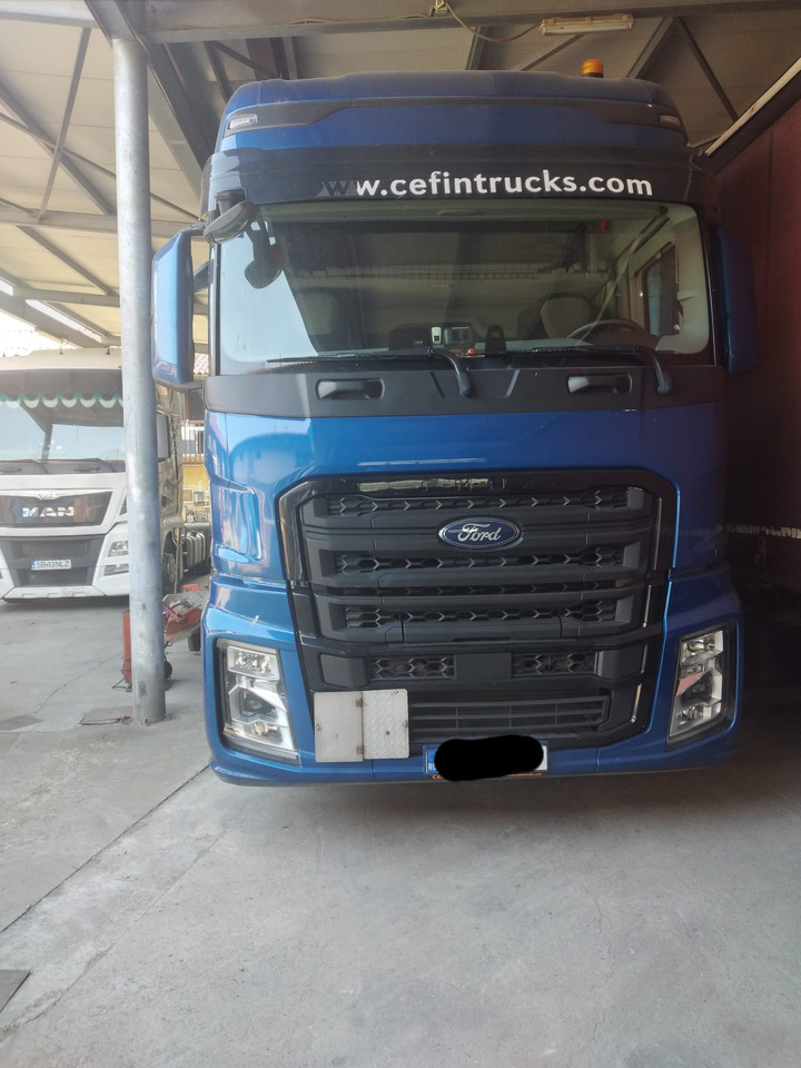 FORD F-MAX - Тягач: фото 3 FORD F-MAX - Тягач: фото 3