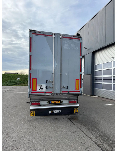 Kraker K-Force 10 mm floor - Полуприцеп с подвижным полом: фото 4 Kraker K-Force 10 mm floor - Полуприцеп с подвижным полом: фото 4