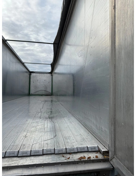 Kraker K-Force 10 mm floor - Полуприцеп с подвижным полом: фото 5 Kraker K-Force 10 mm floor - Полуприцеп с подвижным полом: фото 5