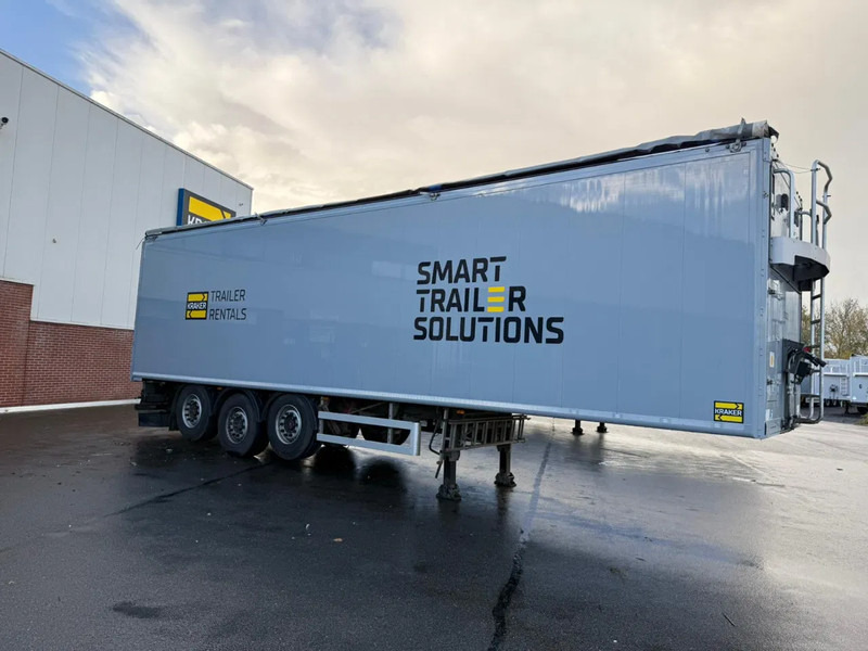 Kraker K-Force Agri 72M3 - Полуприцеп с подвижным полом: фото 2 Kraker K-Force Agri 72M3 - Полуприцеп с подвижным полом: фото 2