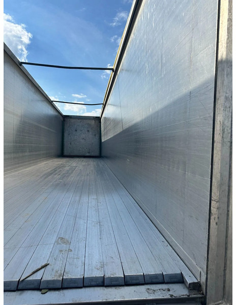 Полуприцеп с подвижным полом kraker K-Force Waste 92m3 10mm floor: фото 7