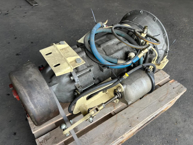 Allison MT653 (24x in stock) - Коробка передач для Легковых автомобилей: фото 1 Allison MT653 (24x in stock) - Коробка передач для Легковых автомобилей: фото 1