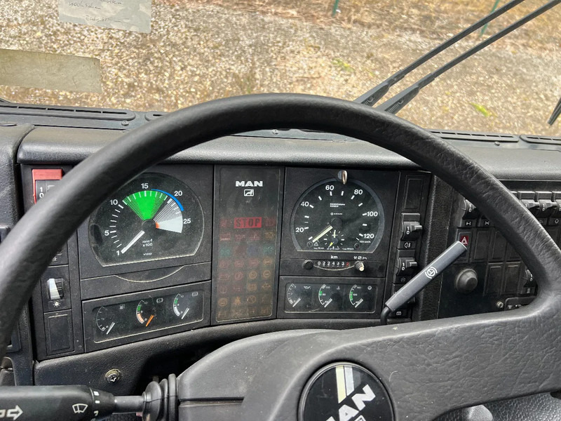 MAN KAT 6X6 ANTENNE 34MTR DORNIER 25.422DFAEG 3x in stock (met/zonder antenne) - Грузовик: фото 3 MAN KAT 6X6 ANTENNE 34MTR DORNIER 25.422DFAEG 3x in stock (met/zonder antenne) - Грузовик: фото 3