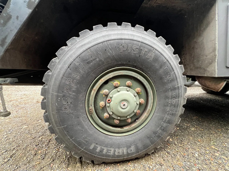 MAN KAT 6X6 ANTENNE 34MTR DORNIER 25.422DFAEG 3x in stock (met/zonder antenne) - Грузовик: фото 5 MAN KAT 6X6 ANTENNE 34MTR DORNIER 25.422DFAEG 3x in stock (met/zonder antenne) - Грузовик: фото 5