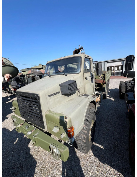 Volvo N 10 6X6 - FASSI 8TM CRANE (4x in stock) - Грузовик, Автоманипулятор: фото 3 Volvo N 10 6X6 - FASSI 8TM CRANE (4x in stock) - Грузовик, Автоманипулятор: фото 3