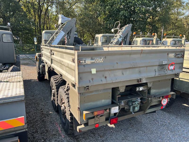 Volvo N 10 6X6 - FASSI 8TM CRANE (4x in stock) - Грузовик, Автоманипулятор: фото 4 Volvo N 10 6X6 - FASSI 8TM CRANE (4x in stock) - Грузовик, Автоманипулятор: фото 4